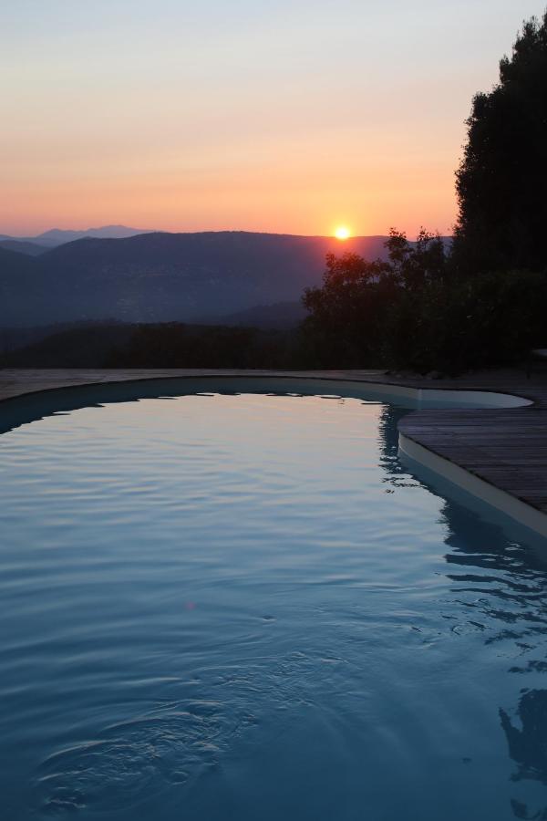 Bed and Breakfast La Vela Peille Экстерьер фото
