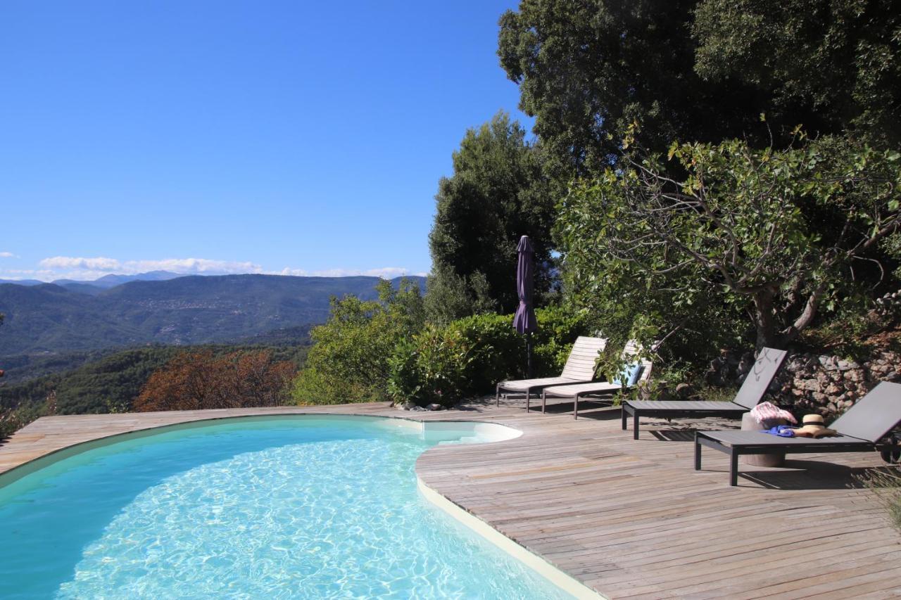 Bed and Breakfast La Vela Peille Экстерьер фото
