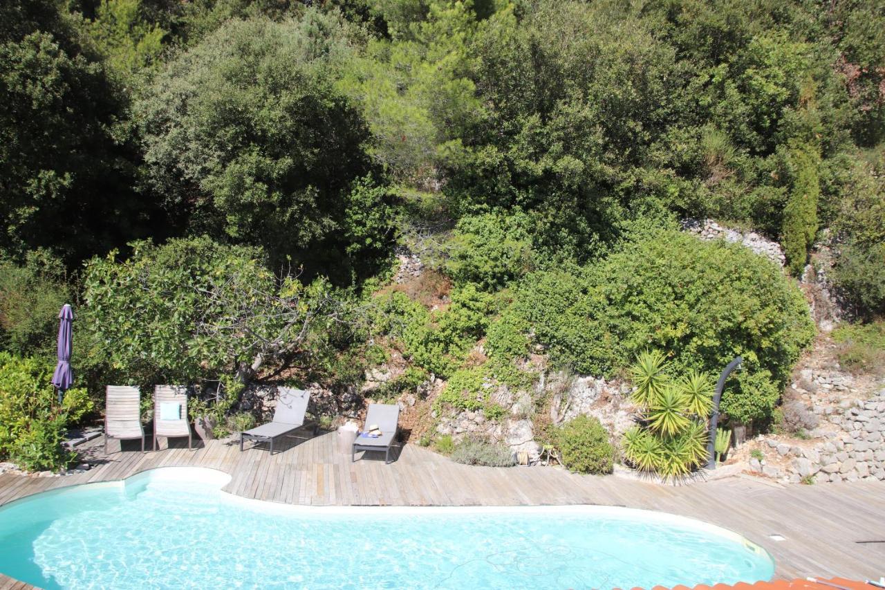 Bed and Breakfast La Vela Peille Экстерьер фото