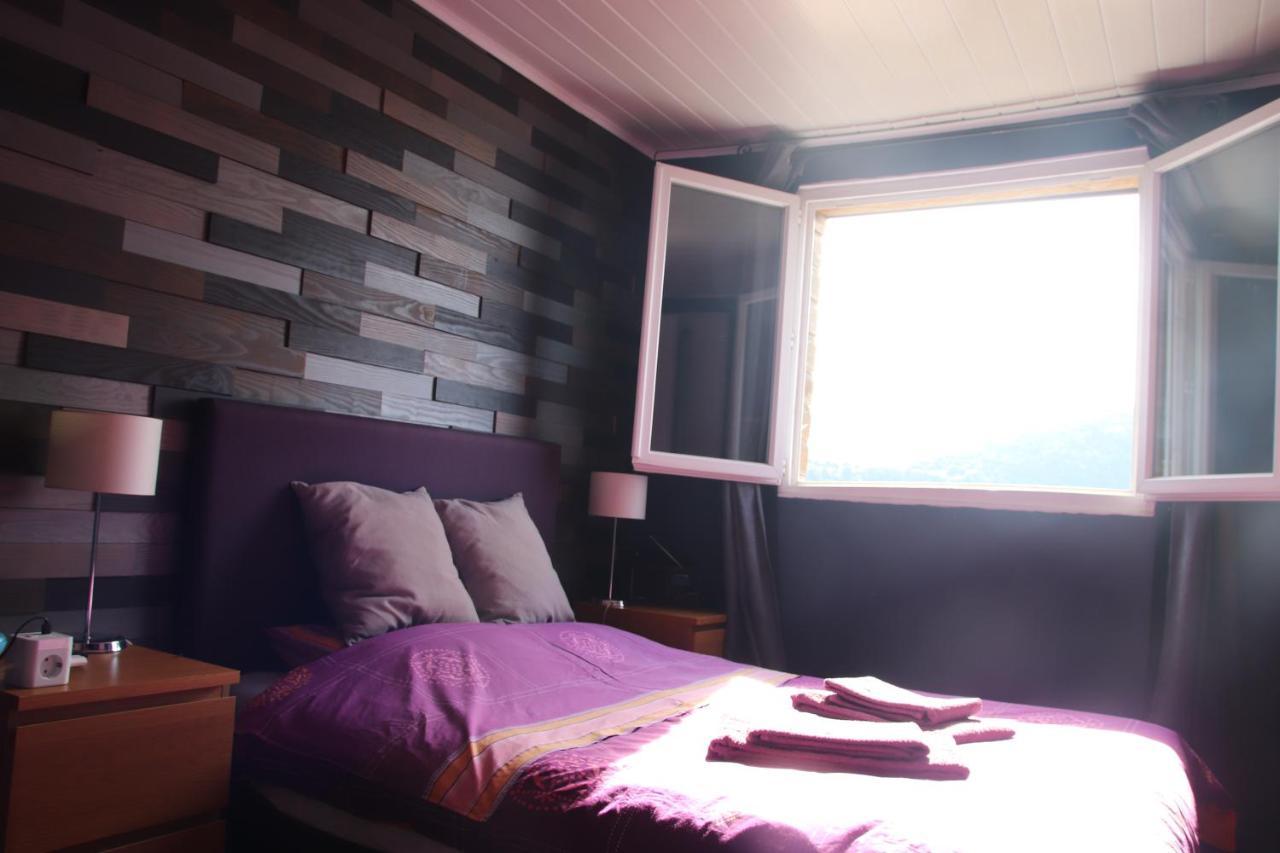 Bed and Breakfast La Vela Peille Экстерьер фото