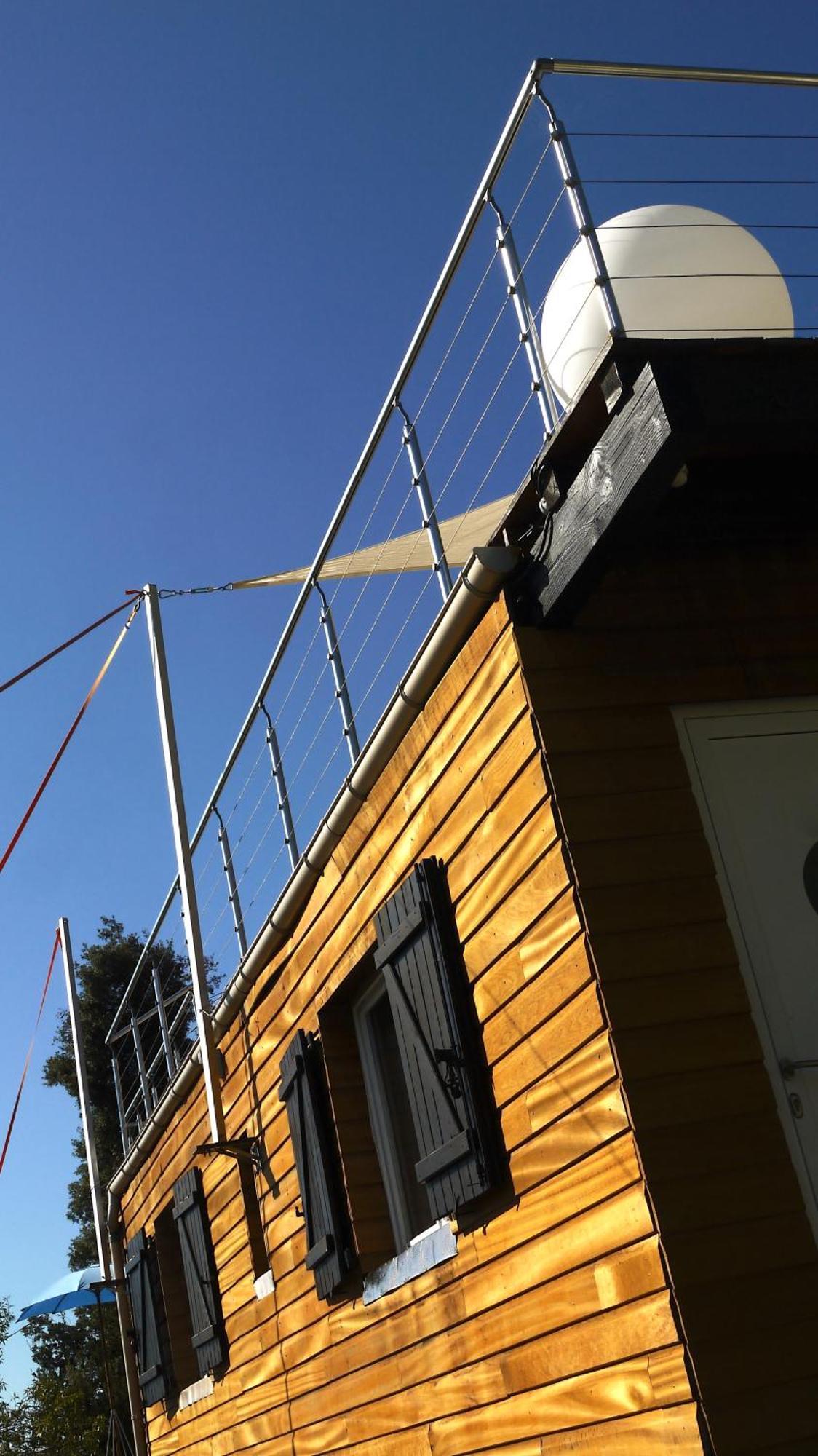 Bed and Breakfast La Vela Peille Экстерьер фото