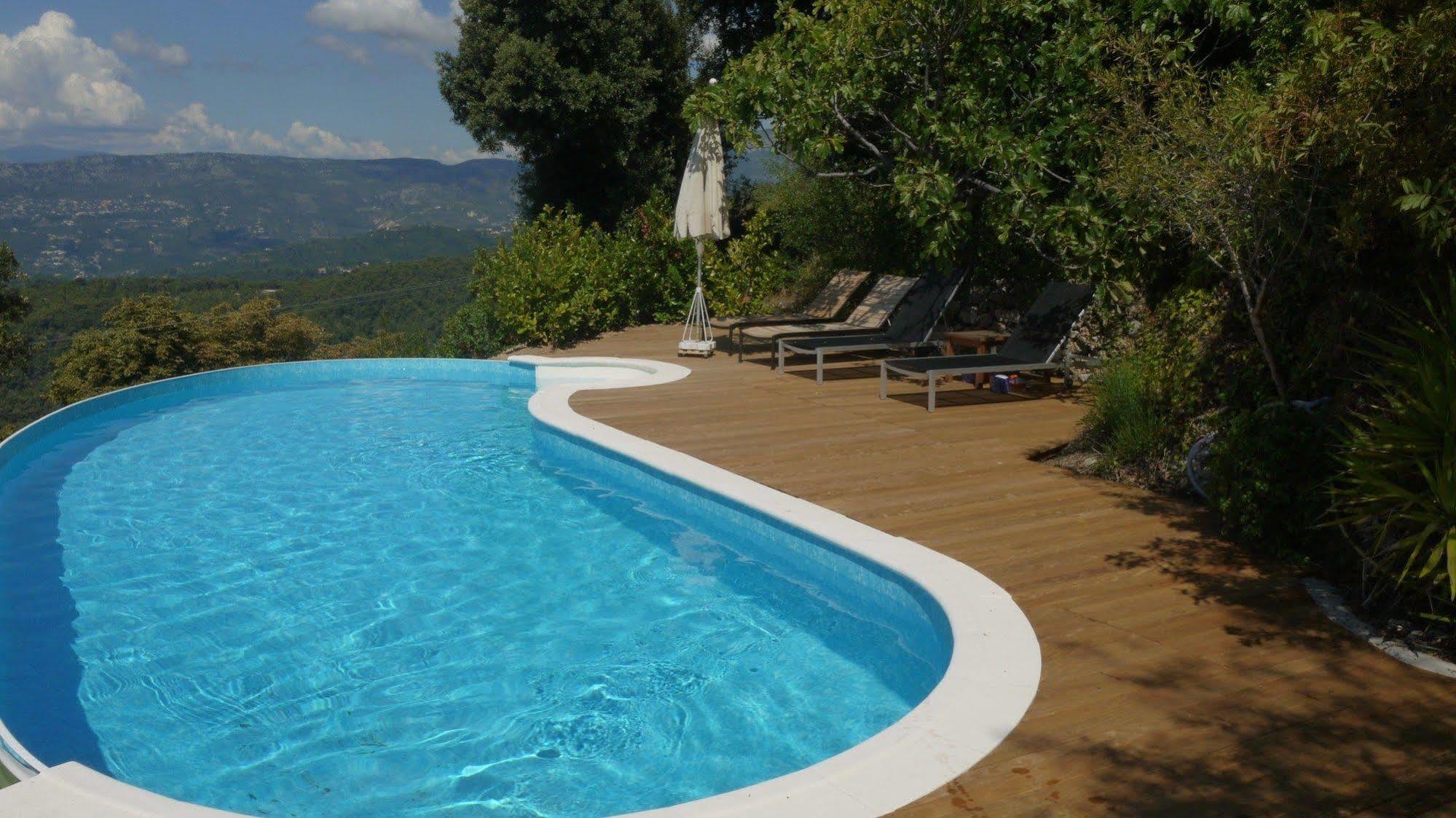 Bed and Breakfast La Vela Peille Экстерьер фото